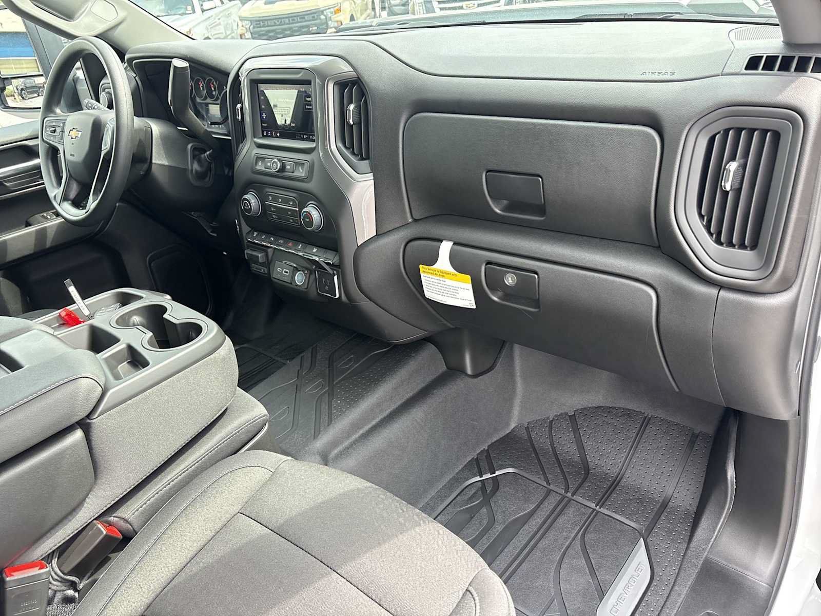 New 2026 Chevrolet Silverado 2500 Custom w/ Custom Value Package AWD/4WD image 27