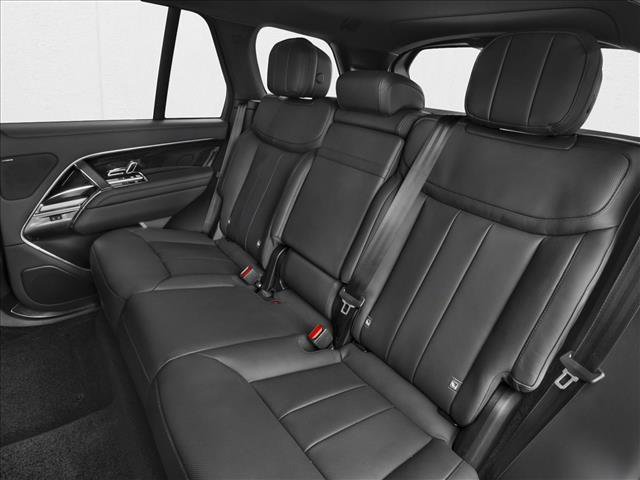 New 2027 Land Rover Range Rover Long Wheelbase SE AWD/4WD image 9