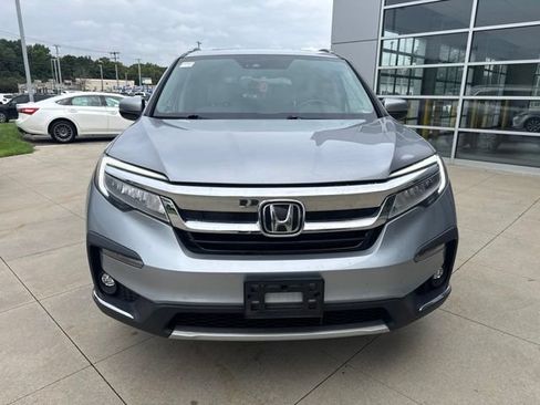 Used 2021 Honda Pilot Elite image 2