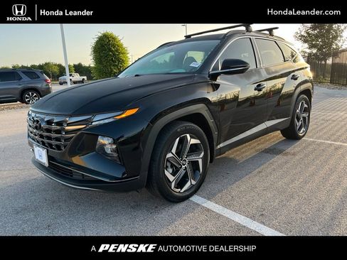 Used 2022 Hyundai Tucson Limited FWD image 1