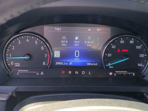 Used 2023 Ford Explorer Limited w/ Limited Technology Package image 19