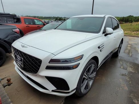 Used 2026 Genesis GV80 3.5T e-SC AWD/4WD image 2