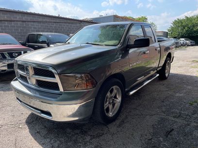 Used 2011 RAM 1500 Classic SLT