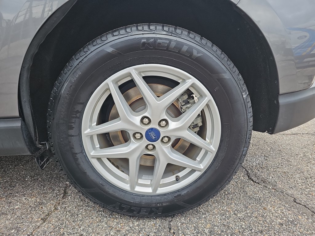 Used 2022 Ford Edge SEL AWD/4WD image 33