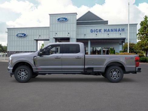 New 2026 Ford F350 Lariat w/ Lariat Ultimate Package image 4