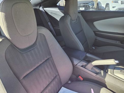 Used 2015 Chevrolet Camaro LS image 9