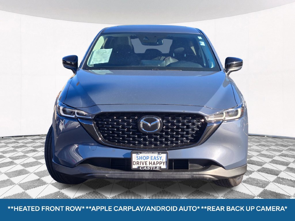 Used 2024 MAZDA CX-5 Carbon Edition AWD/4WD image 4