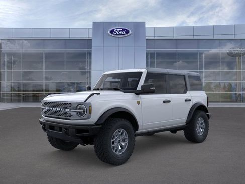 New 2025 Ford Bronco Badlands AWD/4WD image 1