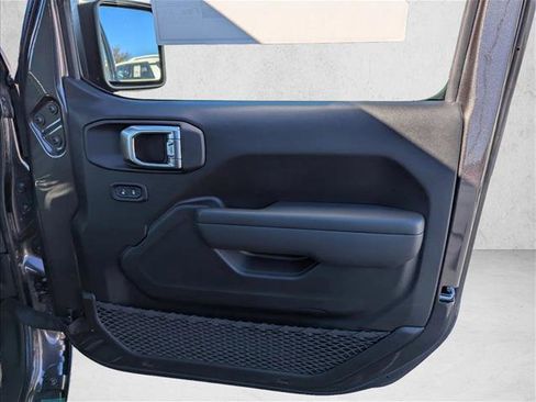 New 2026 Jeep Wrangler Sport image 24