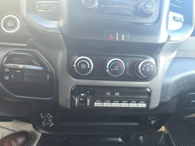 Used 2022 RAM 2500 Tradesman AWD/4WD image 24