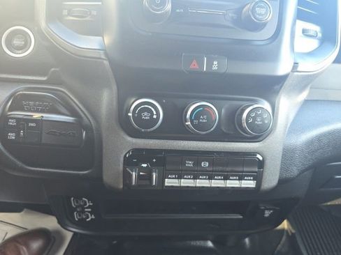 Used 2022 RAM 2500 Tradesman AWD/4WD image 24