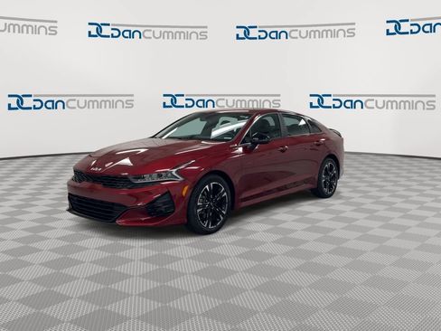 Used 2023 Kia K5 GT-Line FWD image 4