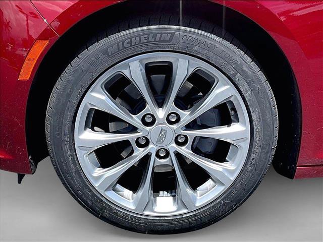 Certified 2023 Cadillac CT5 Luxury AWD/4WD image 10