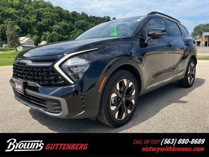 Used 2023 Kia Sportage X-Line w/ X-Line Premium Package