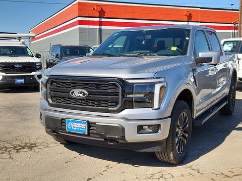 New 2026 Ford F150 Lariat image 4