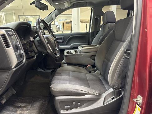 Used 2018 Chevrolet Silverado 1500 LT w/ All Star Edition image 12