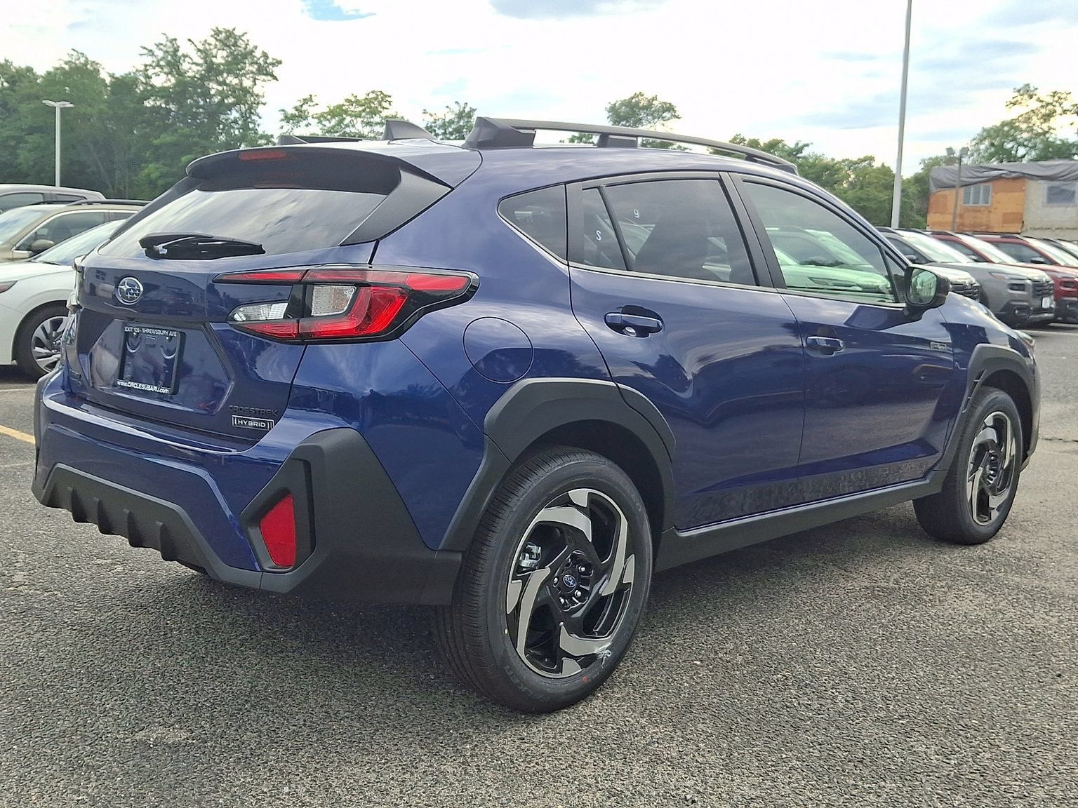 New 2026 Subaru Crosstrek 2.5i Limited AWD/4WD image 3