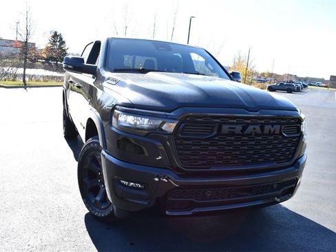 New 2026 RAM 1500 Big Horn image 2