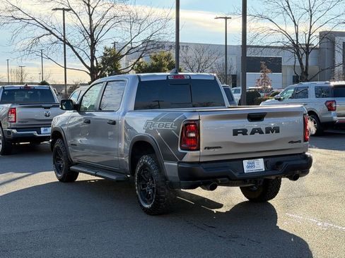 Certified 2025 RAM 1500 Rebel w/ Rebel Level 1 Equipment Group image 10