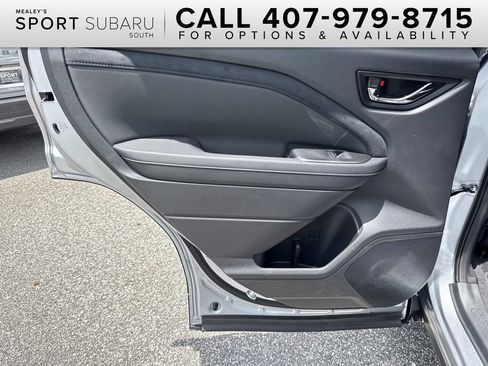 New 2026 Subaru Forester Limited AWD/4WD image 11
