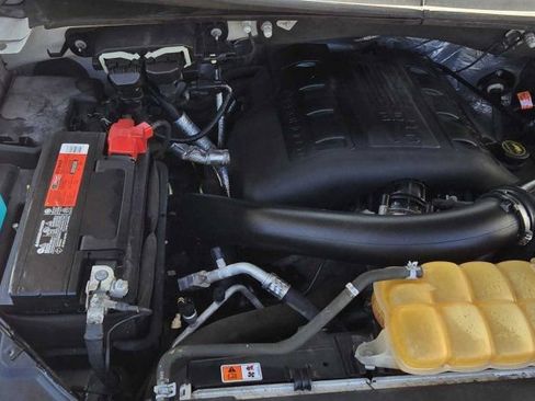 Used 2015 Ford F150 Lariat w/ Equipment Group 501A Mid image 39