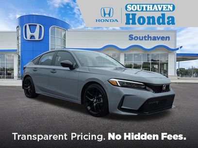 Used 2025 Honda Civic Sport