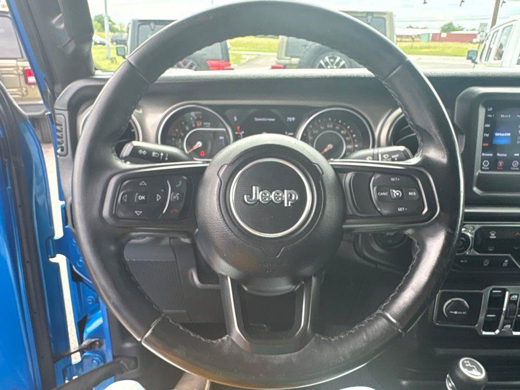 Used 2021 Jeep Gladiator Sport AWD/4WD image 40
