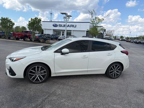 Certified 2024 Subaru Impreza 2.0i Sport AWD/4WD image 24
