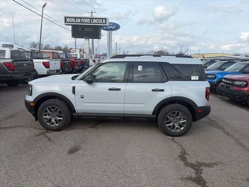 New 2026 Ford Bronco Sport Big Bend w/ Convenience Package image 3