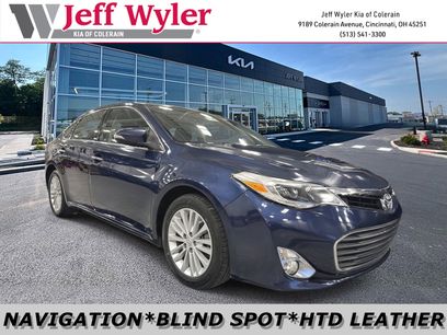 Used 2015 Toyota Avalon XLE Touring