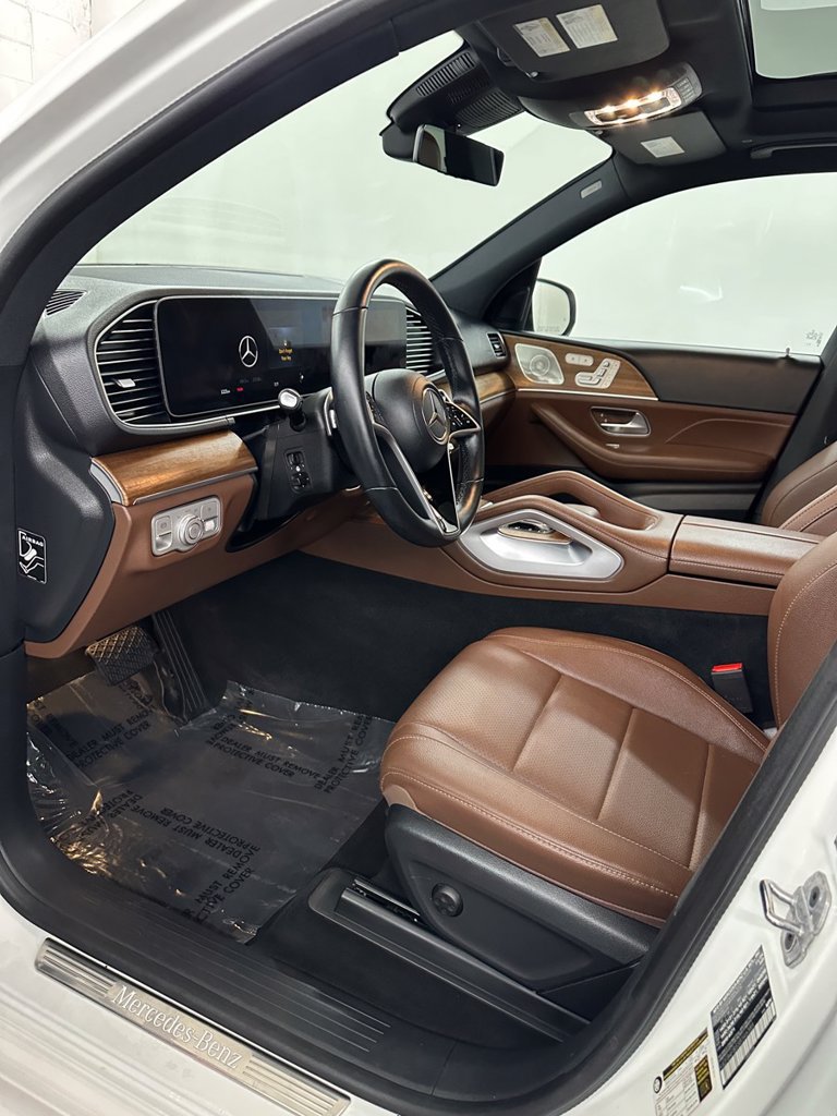 Used 2025 Mercedes-Benz GLE 350 4MATIC image 10