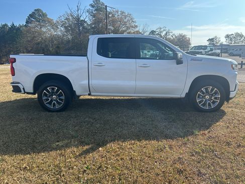 Used 2020 Chevrolet Silverado 1500 RST w/ All-Star Edition image 11