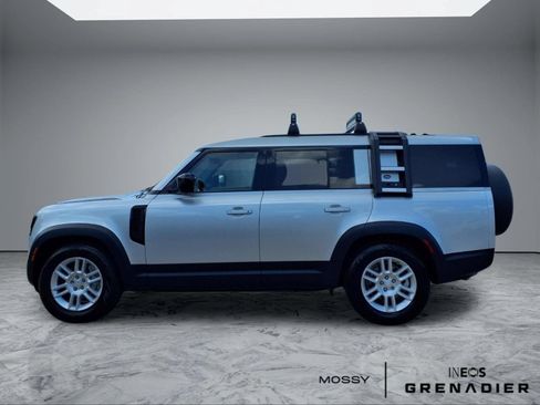 Used 2024 Land Rover Defender 130 S AWD/4WD image 5