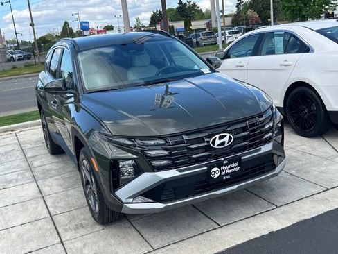 New 2026 Hyundai Tucson SEL AWD/4WD image 3