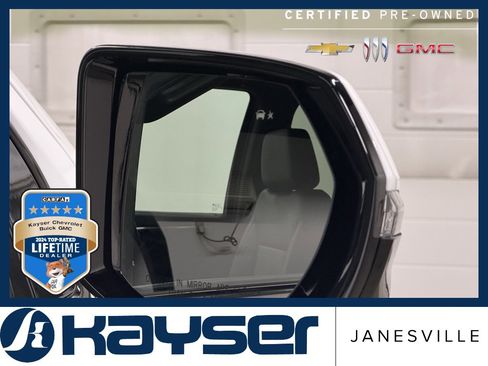 Certified 2025 Chevrolet Suburban LT w/ Comfort Package image 26