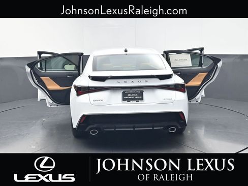 New 2026 Lexus IS 350 F Sport image 35