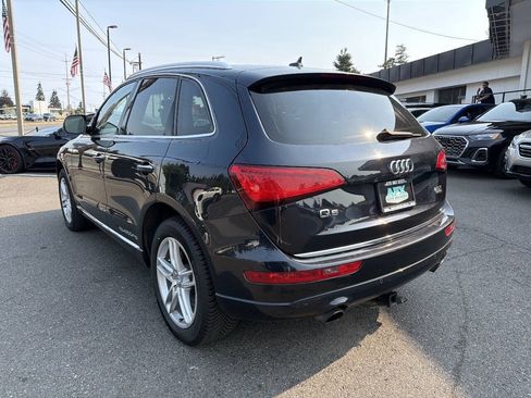 Used 2016 Audi Q5 2.0T Premium Plus w/ Technology Package AWD/4WD image 3