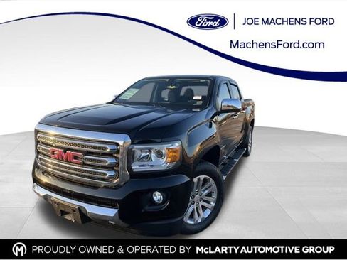 Used 2016 GMC Canyon SLT image 1