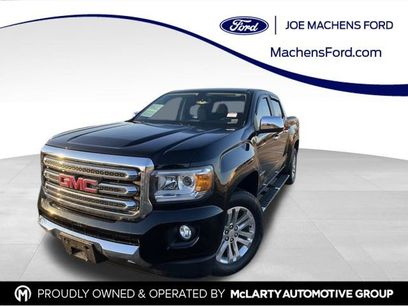 Used 2016 GMC Canyon SLT