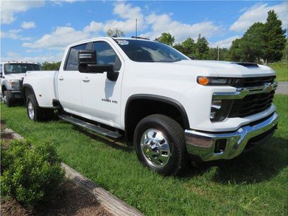 Used 2025 Chevrolet Silverado 3500 LT w/ Safety Package
