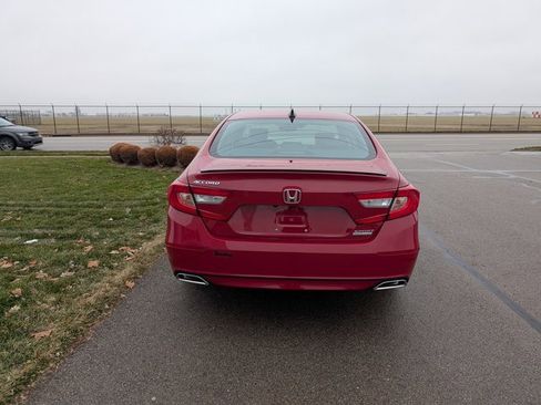 Used 2022 Honda Accord Sport Special Edition image 8