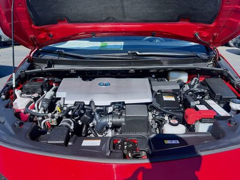 Used 2021 Toyota Prius Prime XLE image 29
