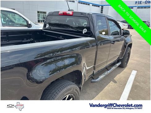 Used 2017 Chevrolet Colorado LT RWD image 7