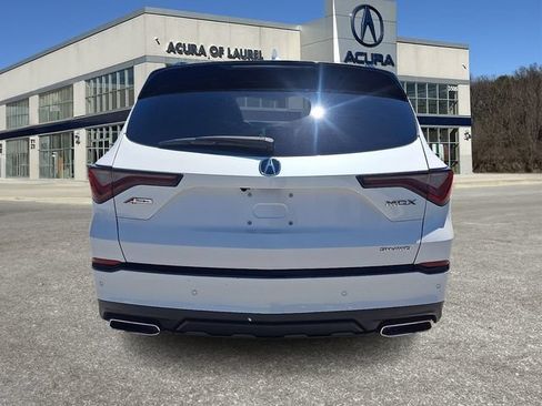 Certified 2025 Acura MDX A-Spec AWD/4WD image 5