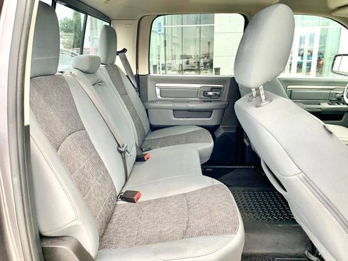 Used 2019 RAM 1500 Big Horn RWD image 22