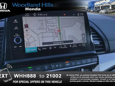 Used 2025 Honda Odyssey Touring image 16