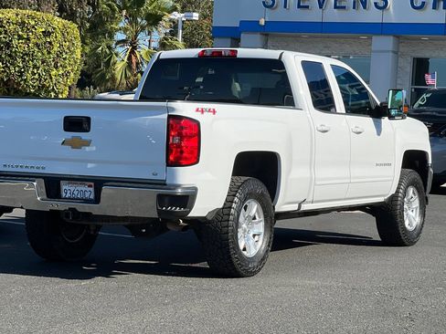 Used 2016 Chevrolet Silverado 1500 LT w/ All Star Edition AWD/4WD image 5