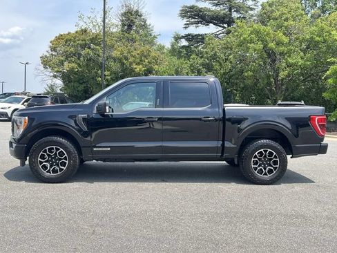 Used 2022 Ford F150 XLT w/ Equipment Group 302A High AWD/4WD image 10