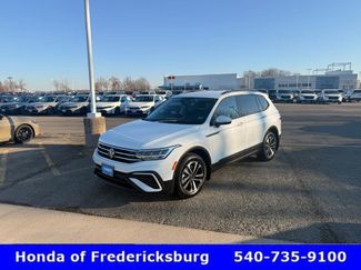 Used 2023 Volkswagen Tiguan S video 2