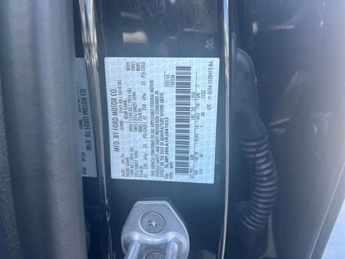 Used 2024 Lincoln Nautilus Reserve image 22